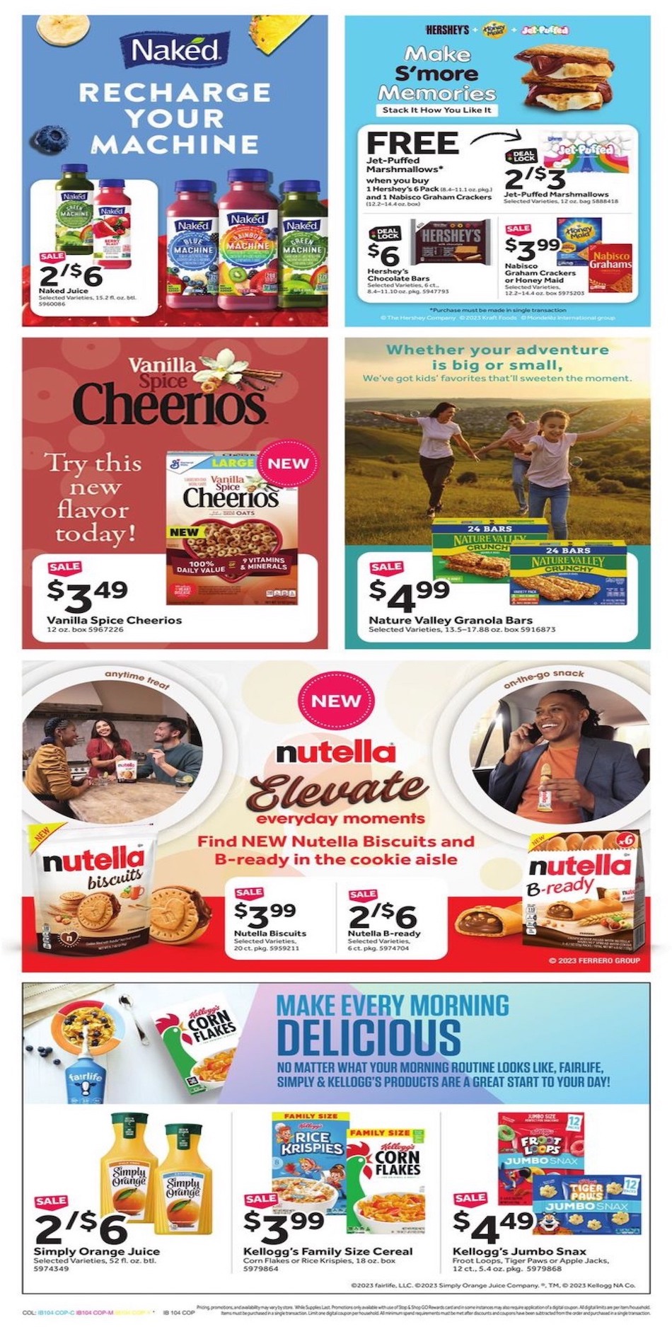 Stop & Shop Weekly Ad page 10