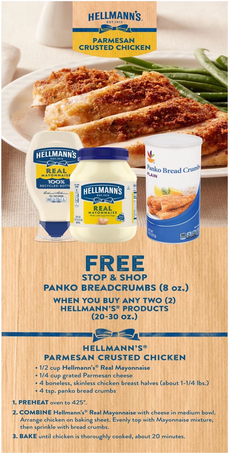 Stop & Shop Weekly Ad