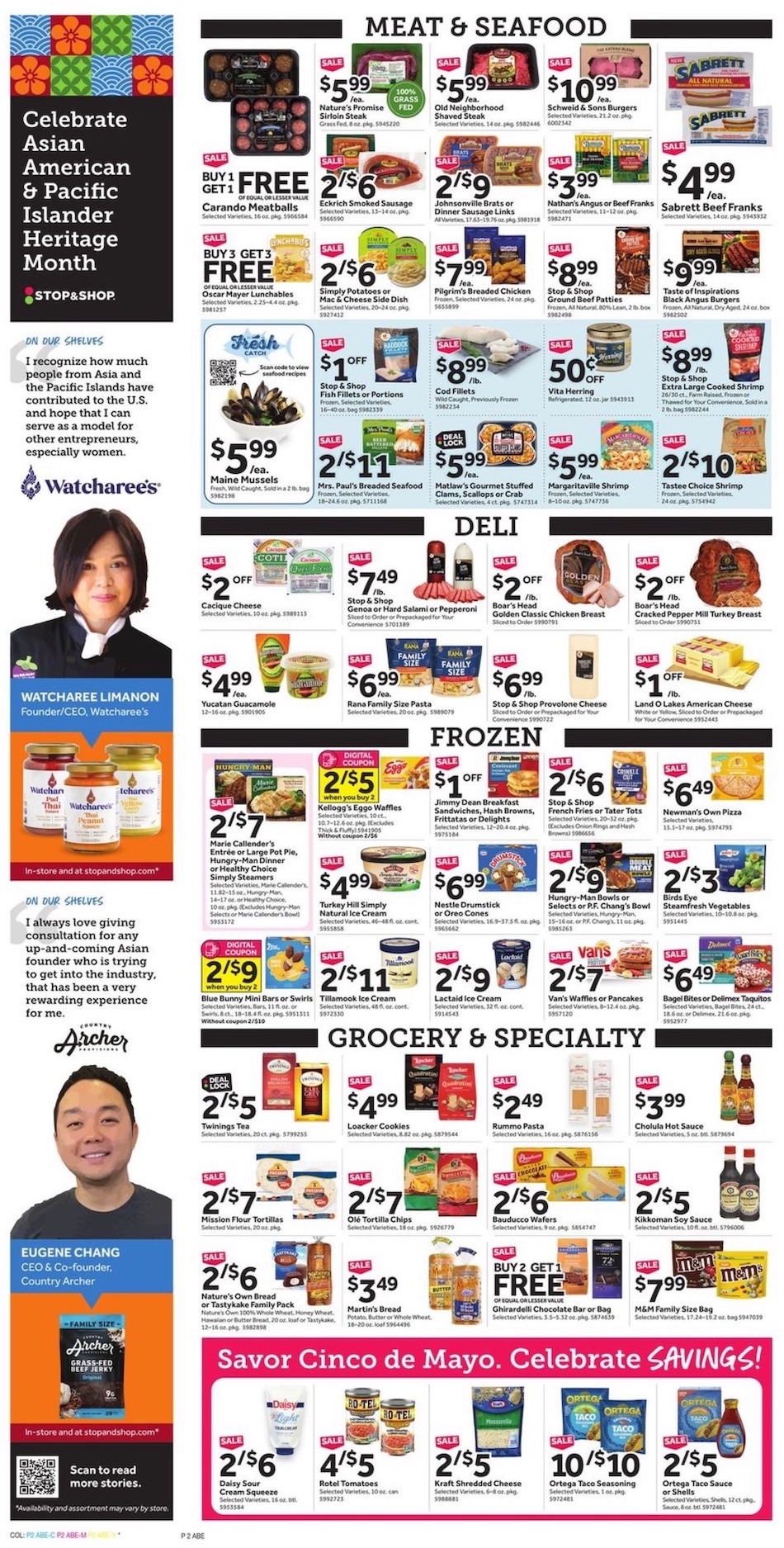 Stop & Shop Weekly Ad page 3