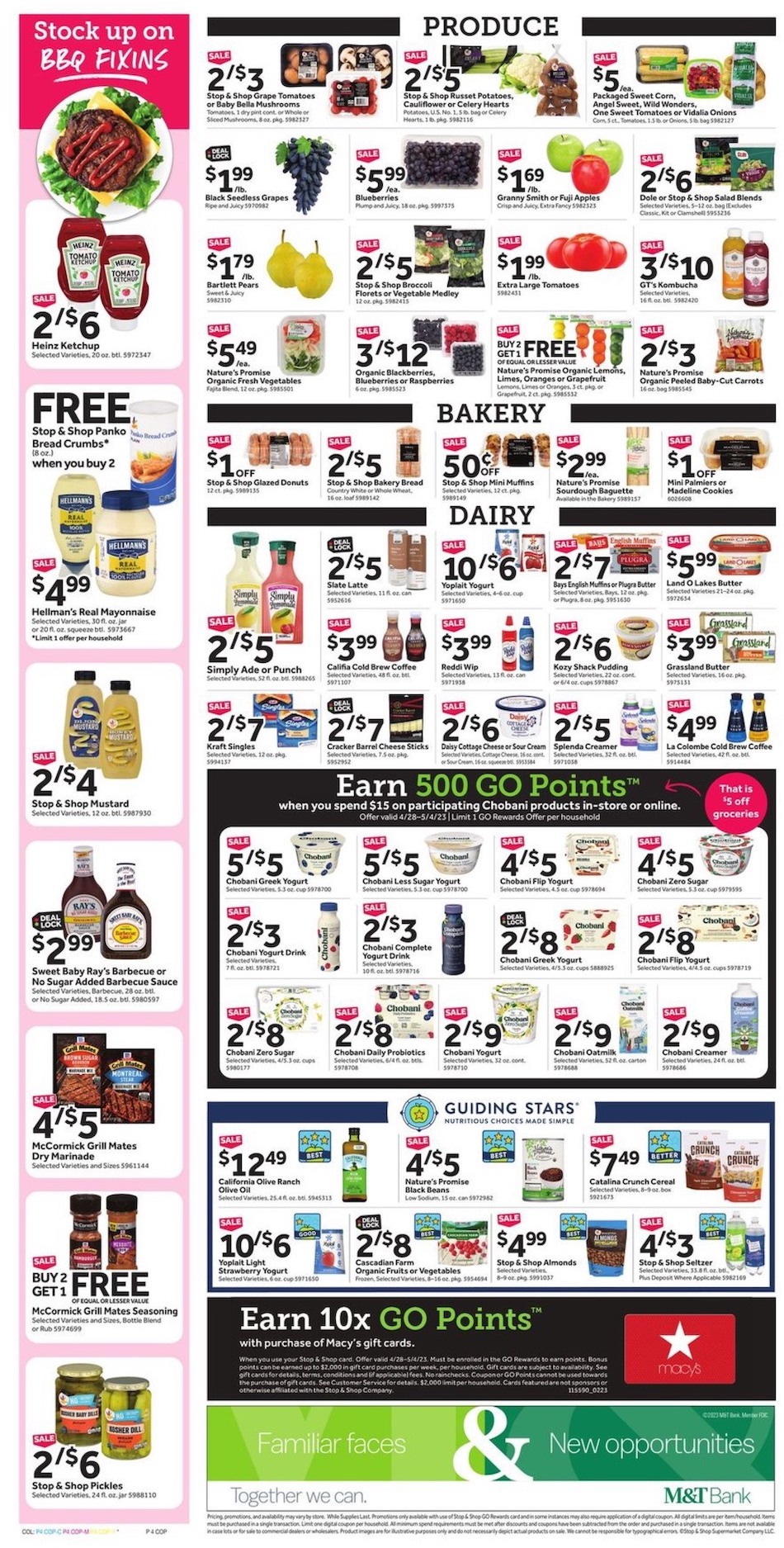 Stop & Shop Weekly Ad page 5