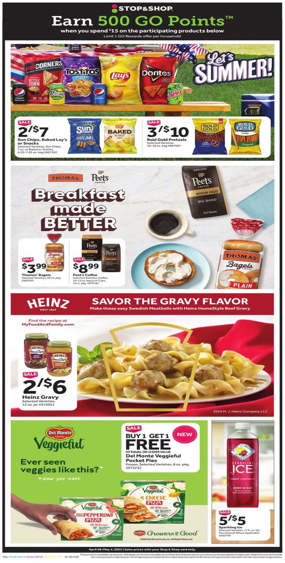 Stop & Shop Weekly Ad page 9