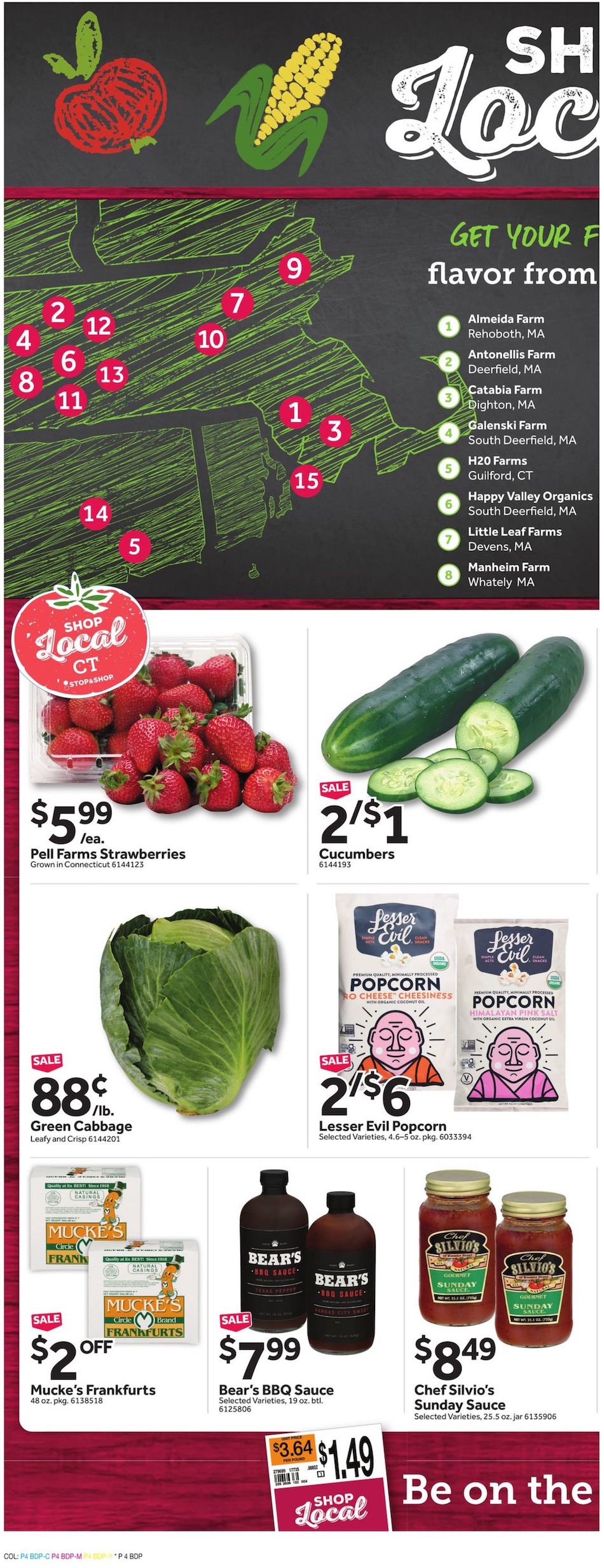 Stop & Shop Weekly Ad page 6