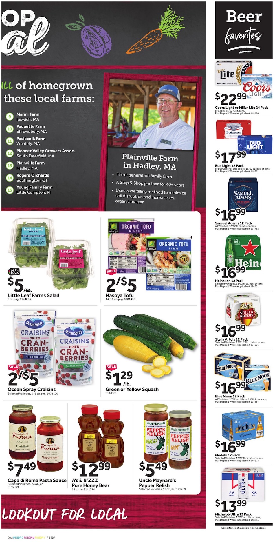 Stop & Shop Weekly Ad page 7