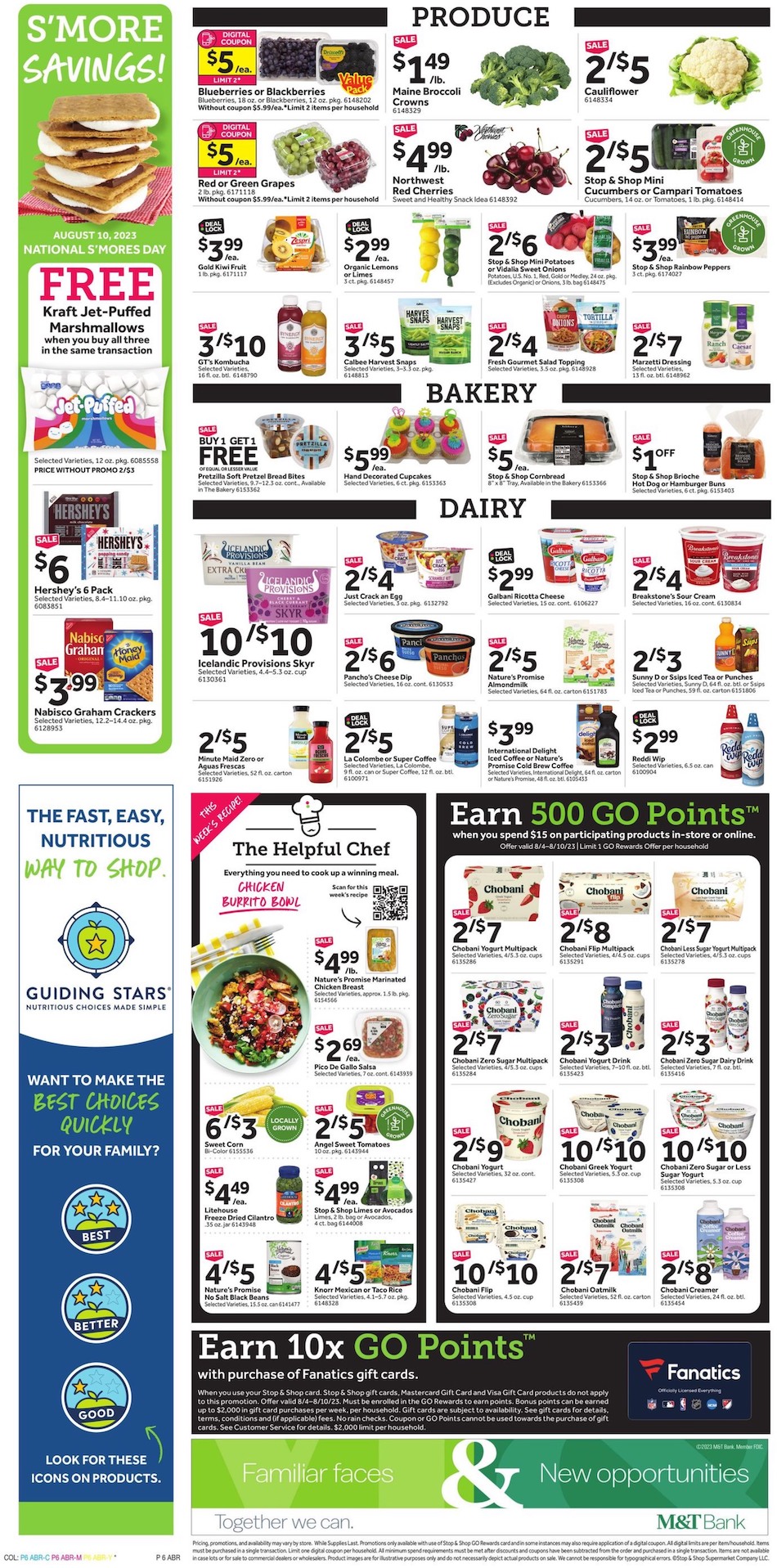 Stop & Shop Weekly Ad page 8