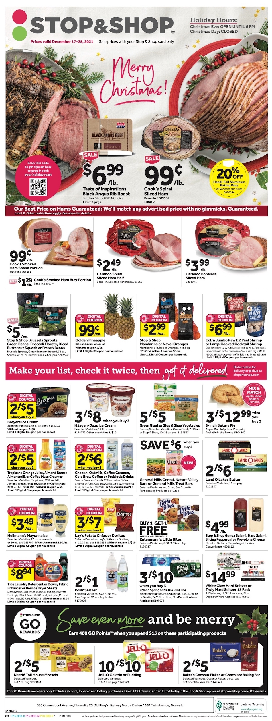 Stop & Shop Weekly Ad