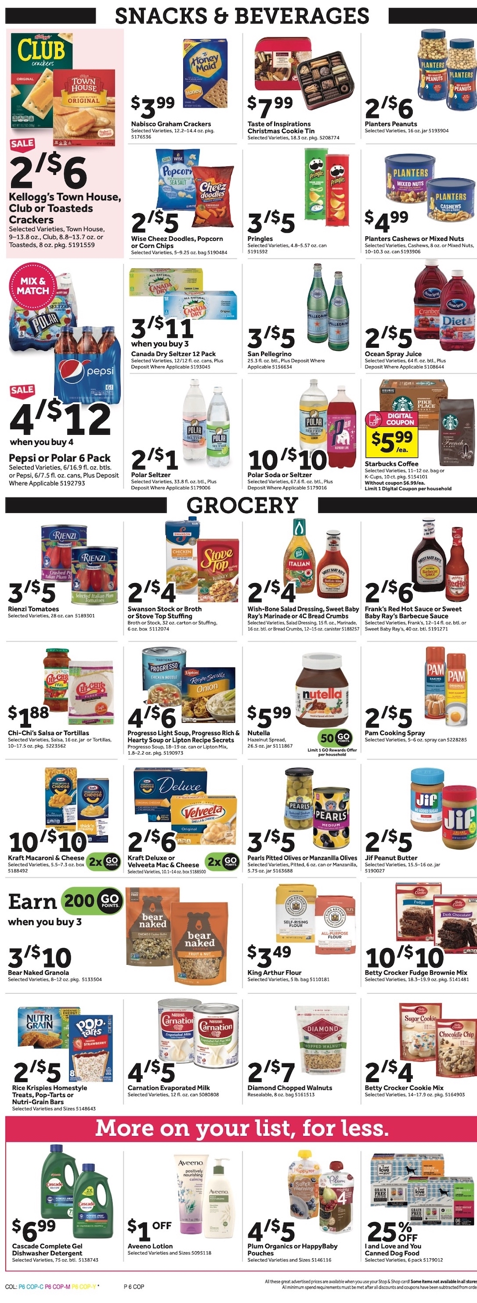 Stop & Shop Weekly Ad page 10
