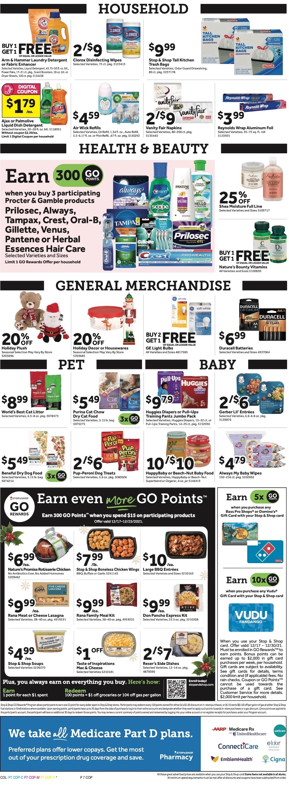 Stop & Shop Weekly Ad page 11