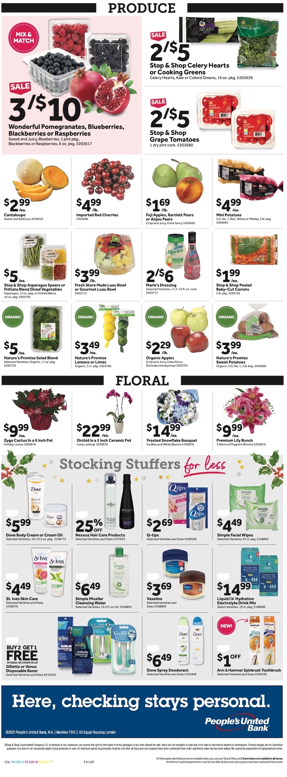 Stop & Shop Weekly Ad page 13