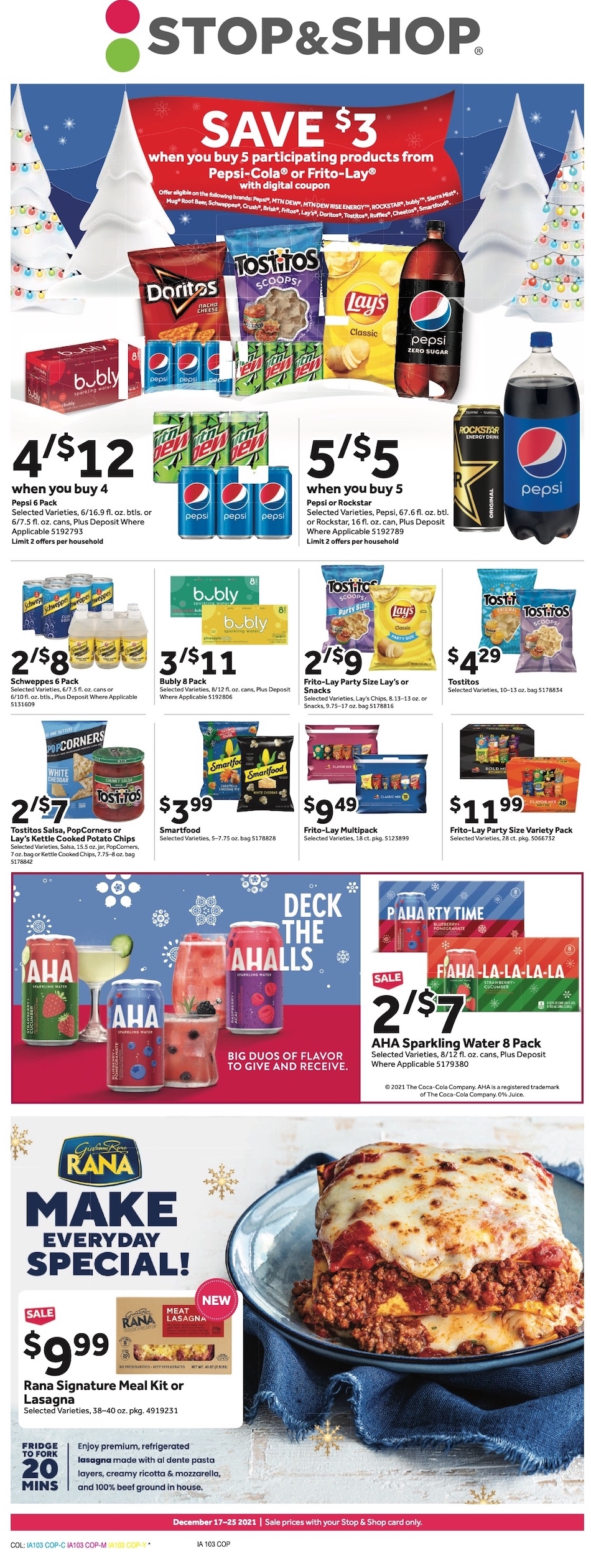 Stop & Shop Weekly Ad page 14