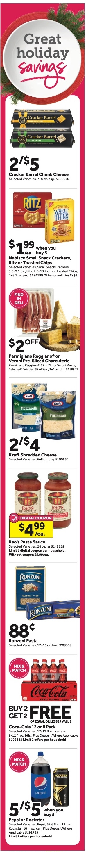 Stop & Shop Weekly Ad