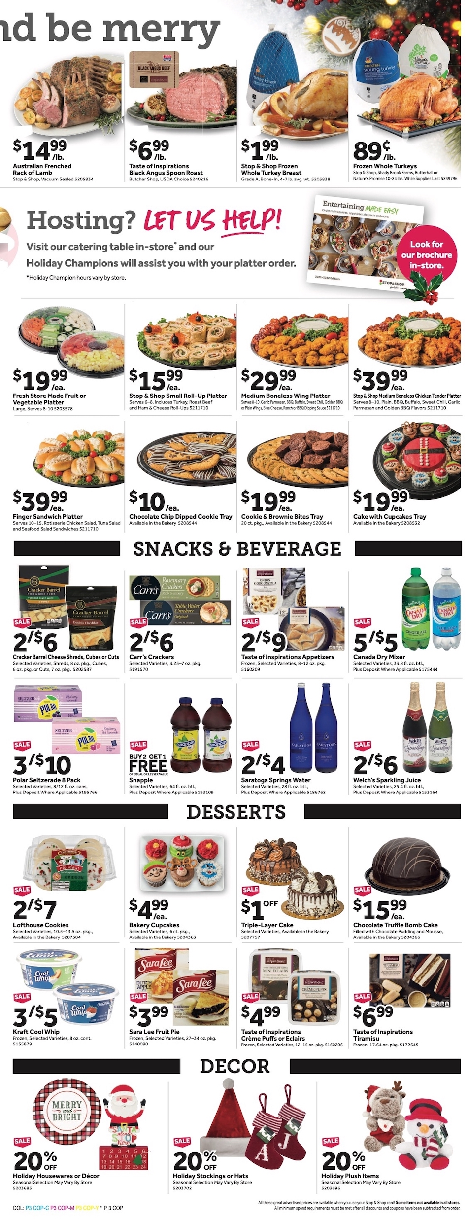 Stop & Shop Weekly Ad page 5