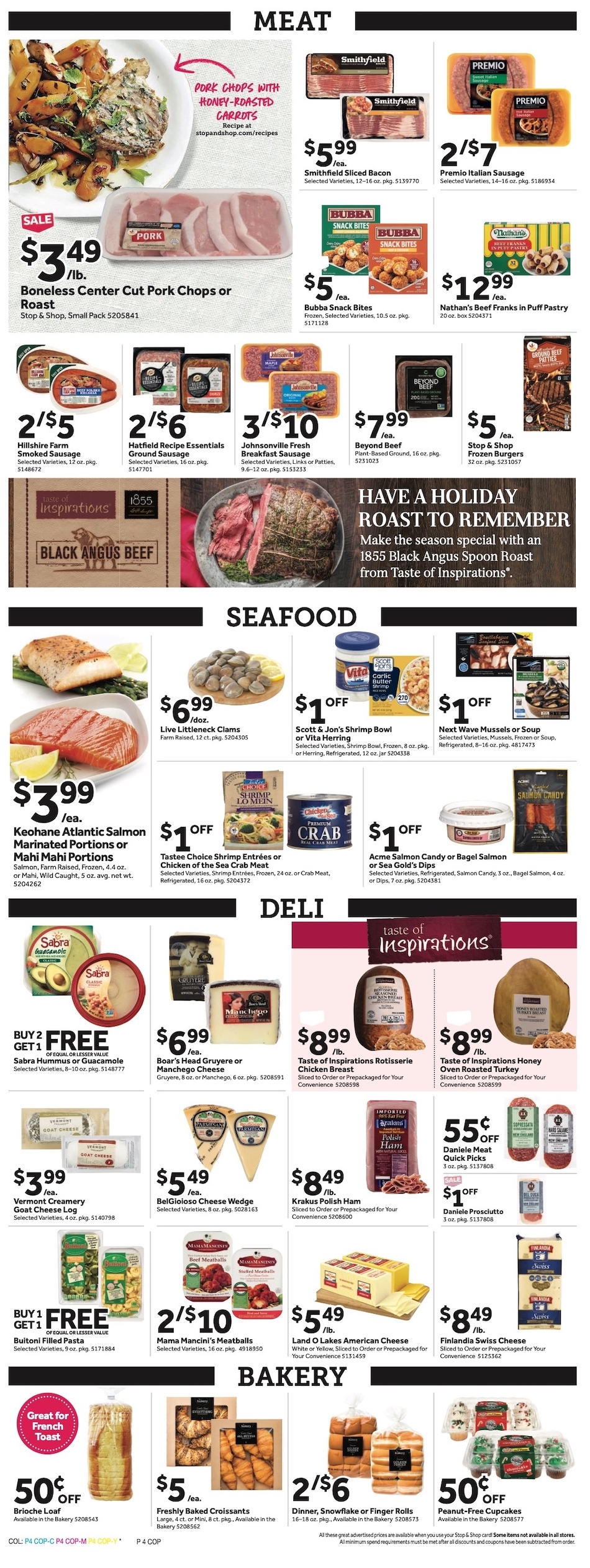 Stop & Shop Weekly Ad page 7