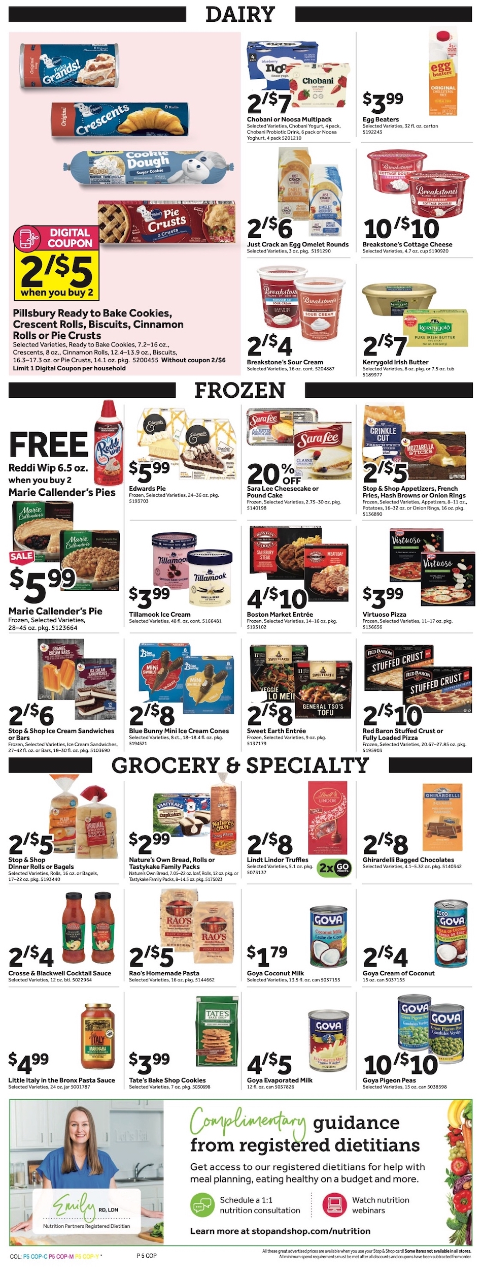 Stop & Shop Weekly Ad page 8