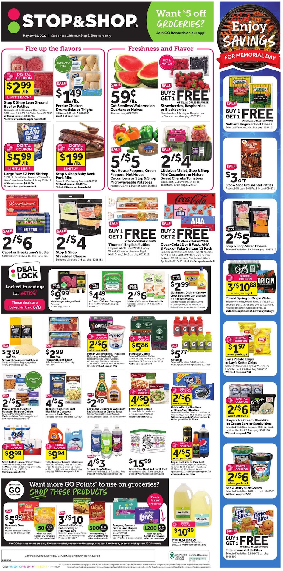 Stop & Shop Weekly Ad