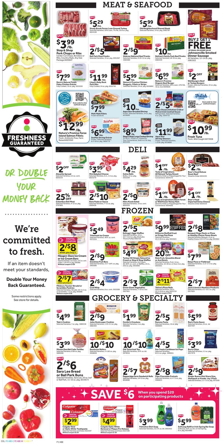 Stop & Shop Weekly Ad page 3