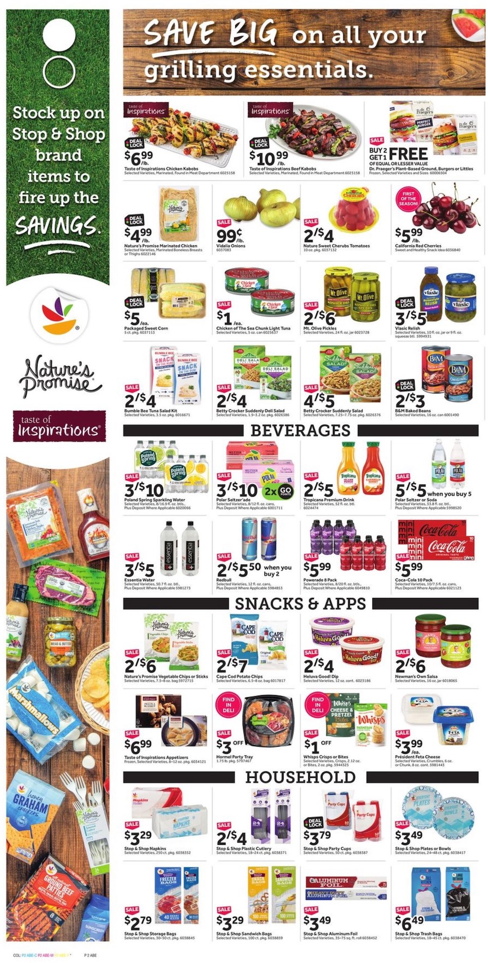 Stop & Shop Weekly Ad page 3