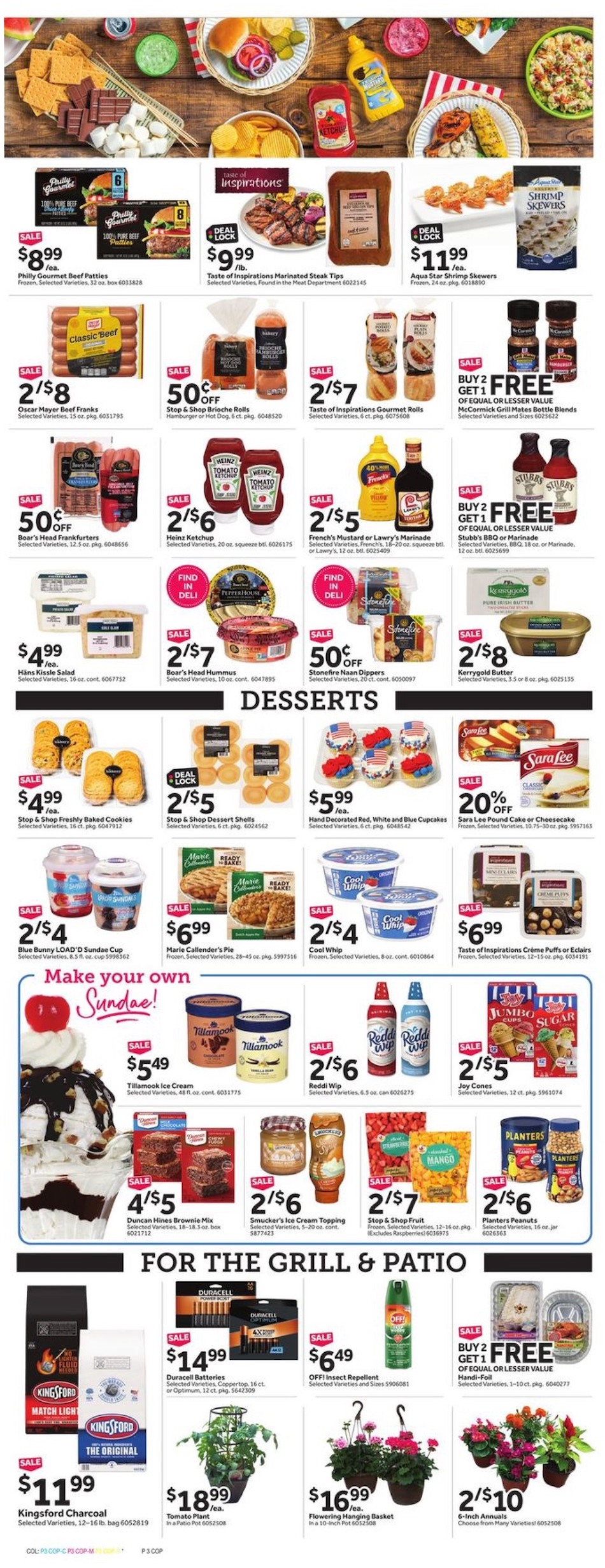 Stop & Shop Weekly Ad page 4