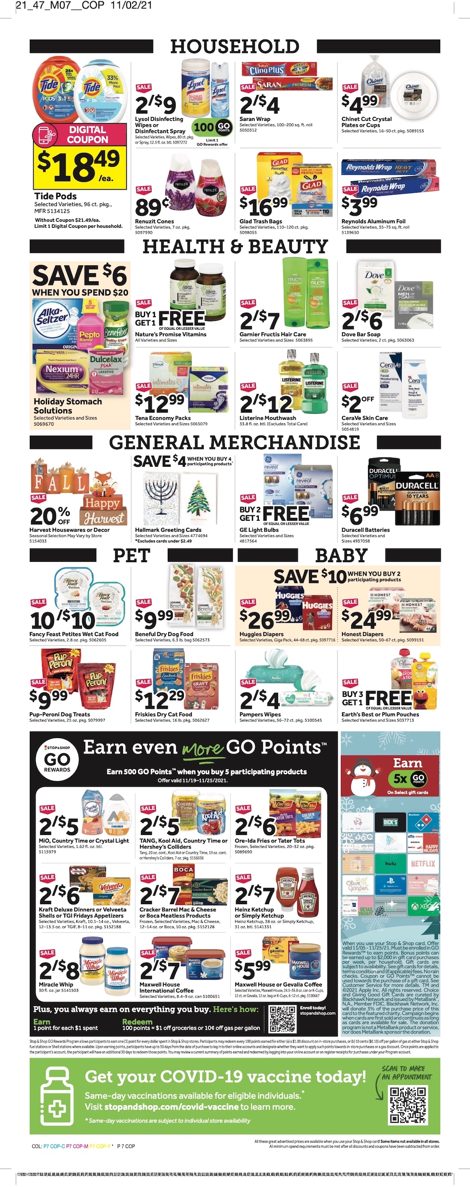 Stop & Shop Weekly Ad page 10
