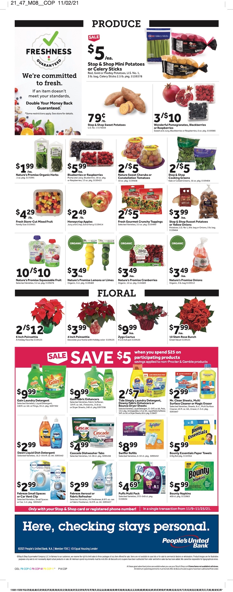Stop & Shop Weekly Ad page 12
