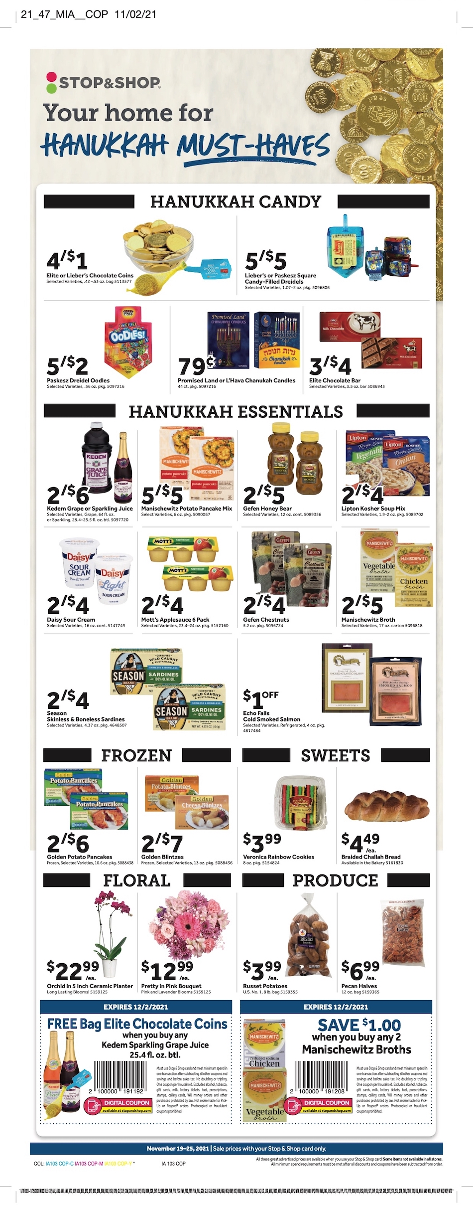 Stop & Shop Weekly Ad page 13