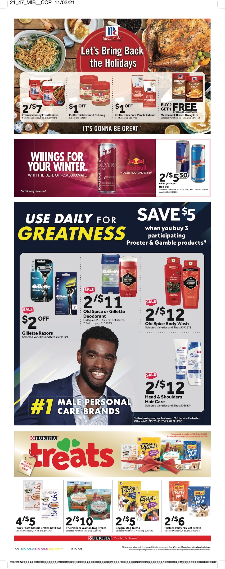 Stop & Shop Weekly Ad page 15
