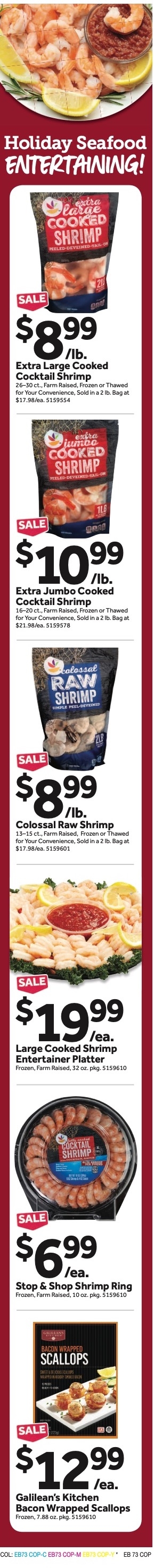 Stop & Shop Weekly Ad page 3