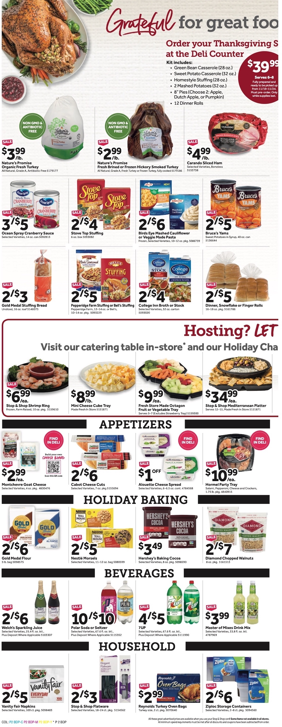 Stop & Shop Weekly Ad page 4