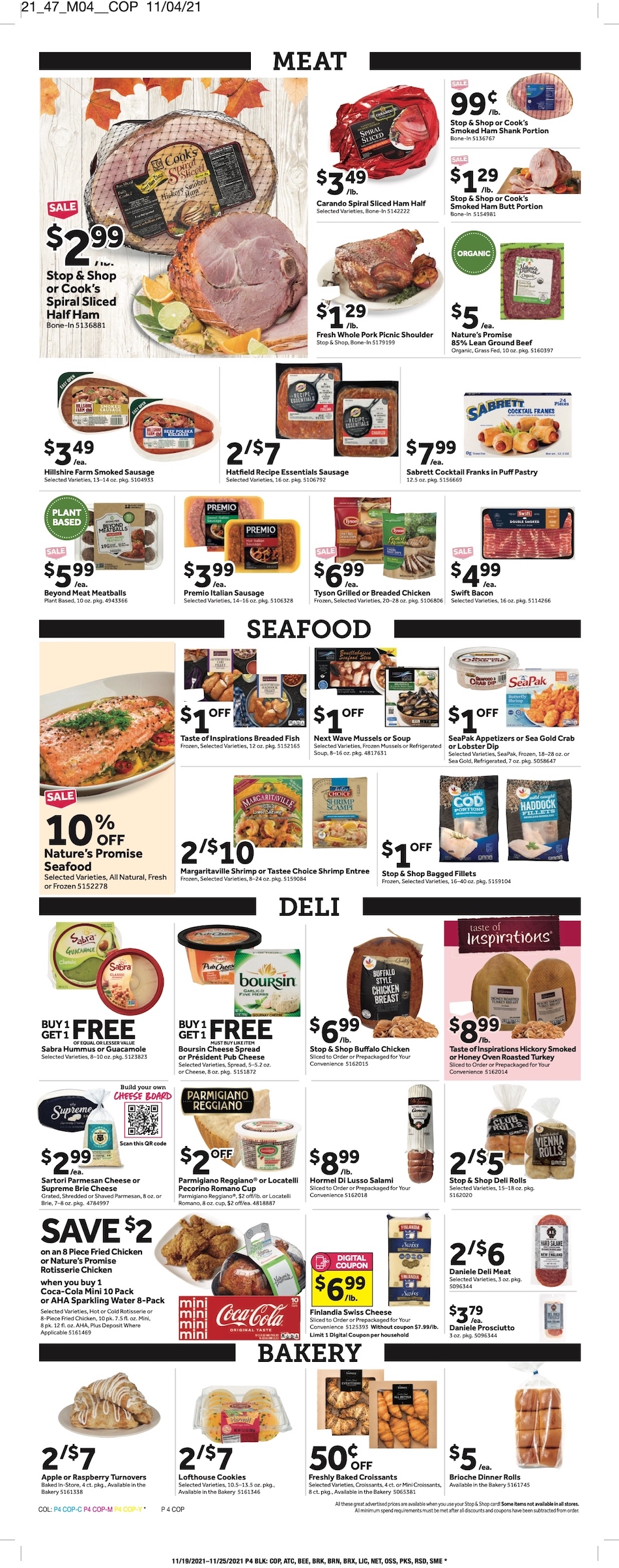Stop & Shop Weekly Ad page 7