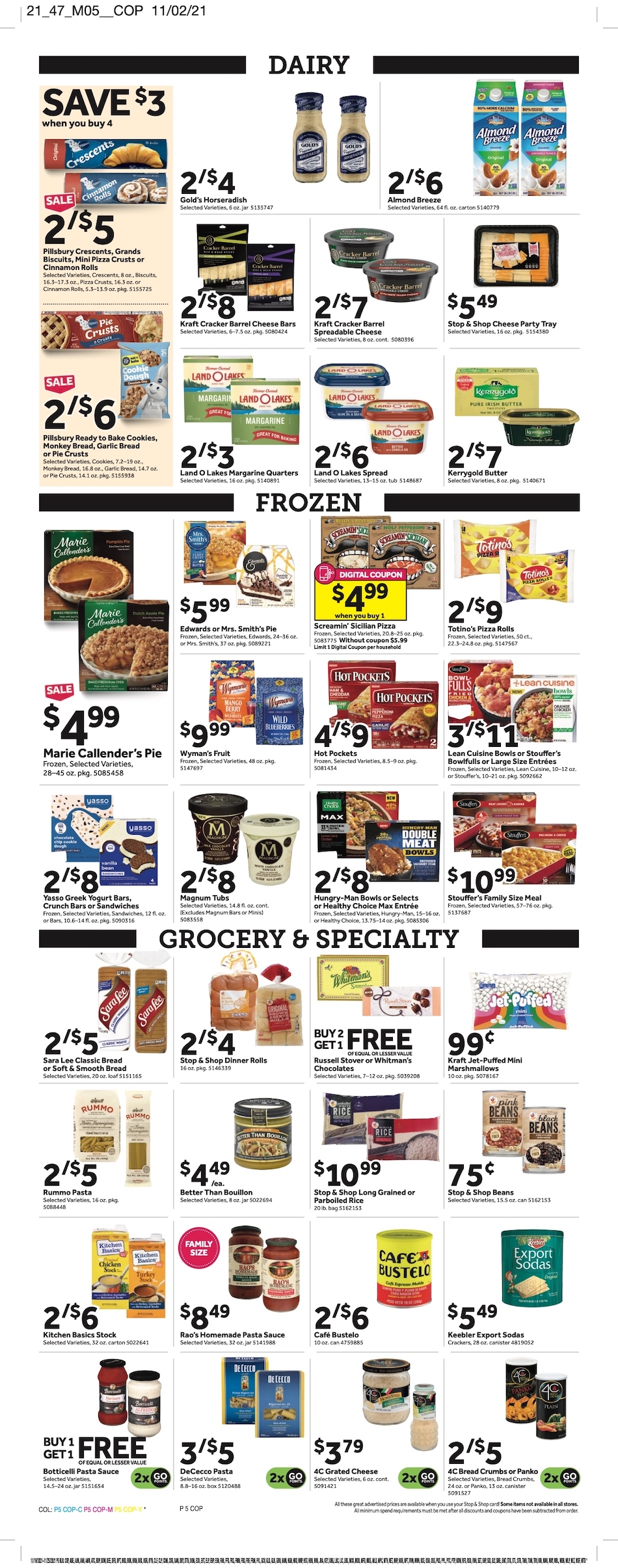 Stop & Shop Weekly Ad page 8