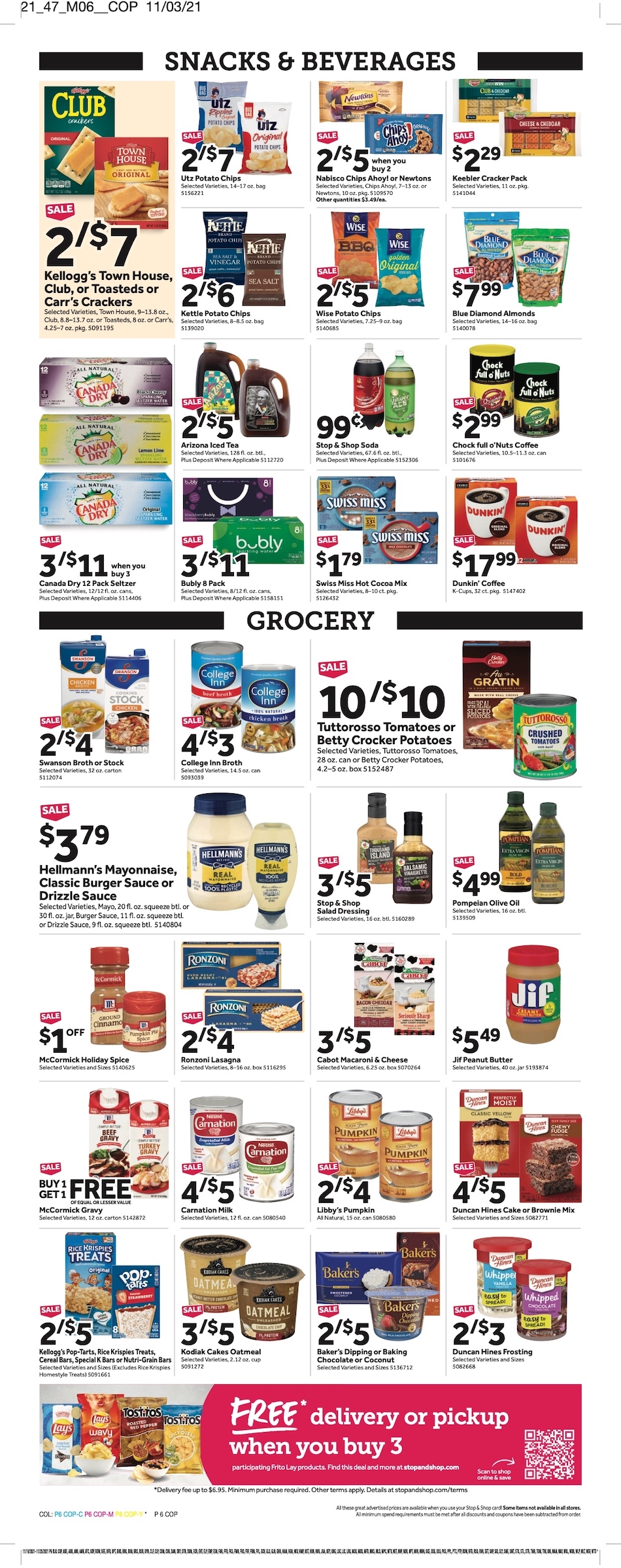 Stop & Shop Weekly Ad page 9