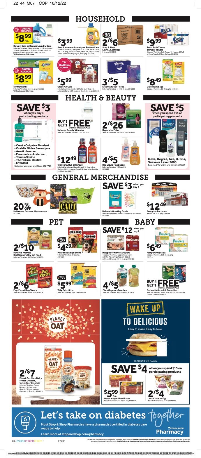 Stop & Shop Weekly Ad page 11