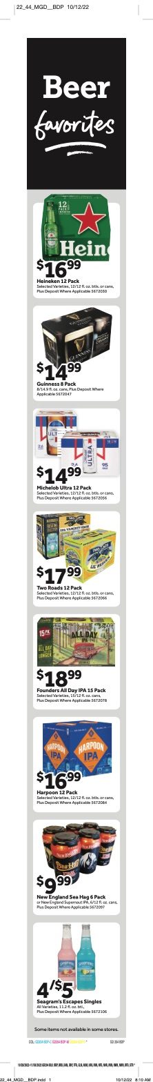 Stop & Shop Weekly Ad page 16