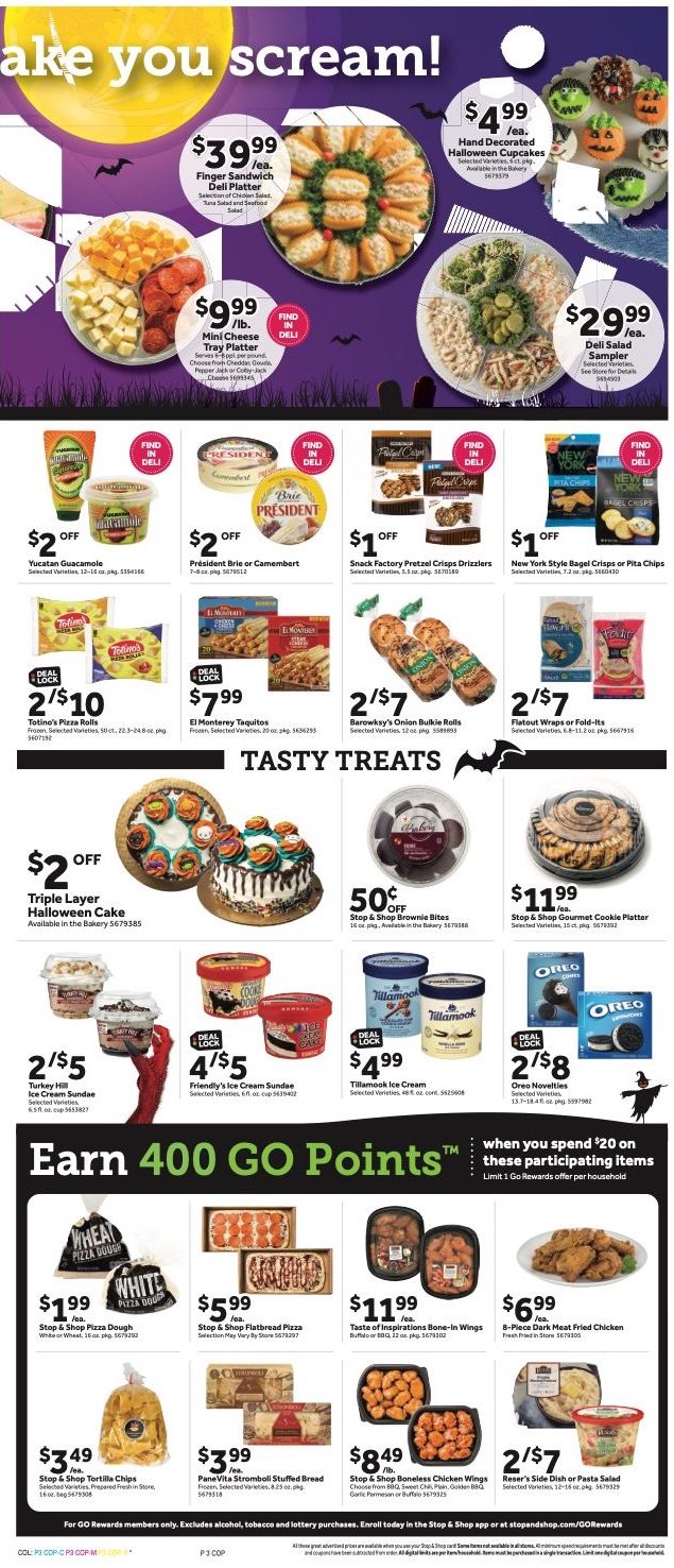 Stop & Shop Weekly Ad page 3