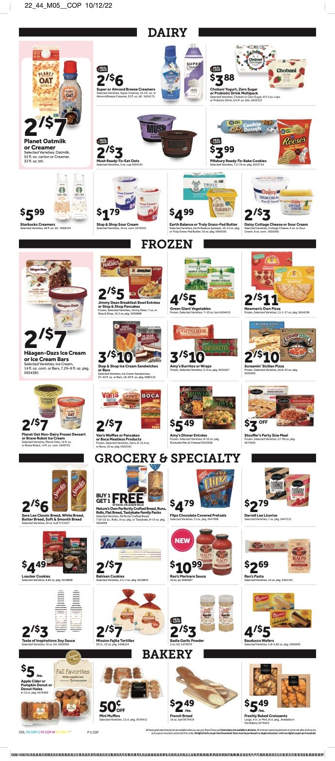 Stop & Shop Weekly Ad page 7