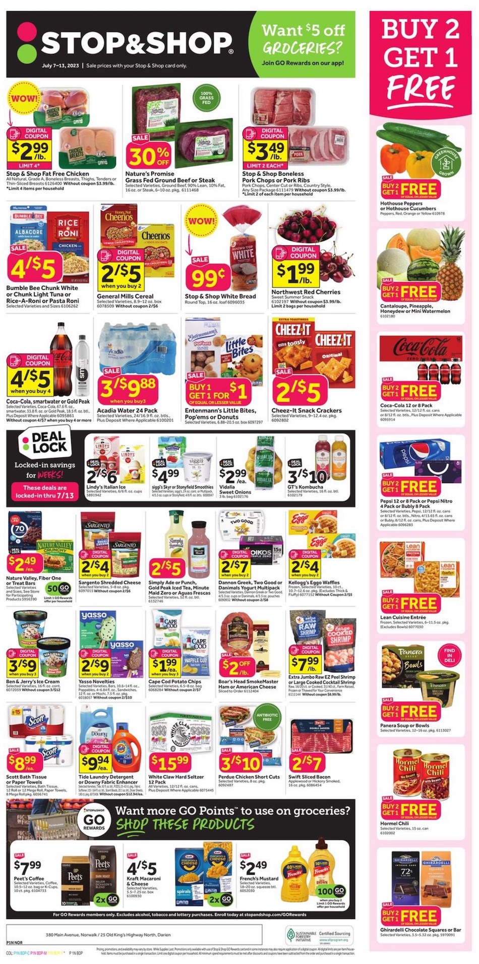 Stop & Shop Weekly Ad
