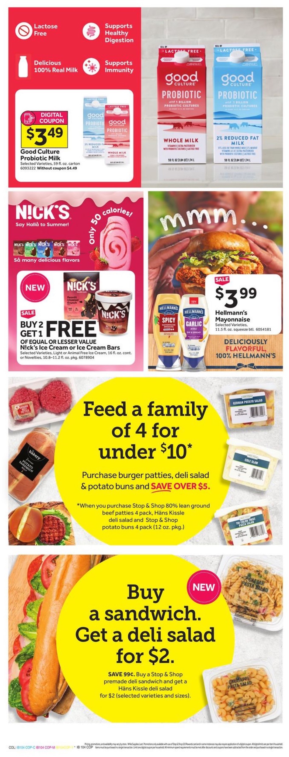 Stop & Shop Weekly Ad page 11