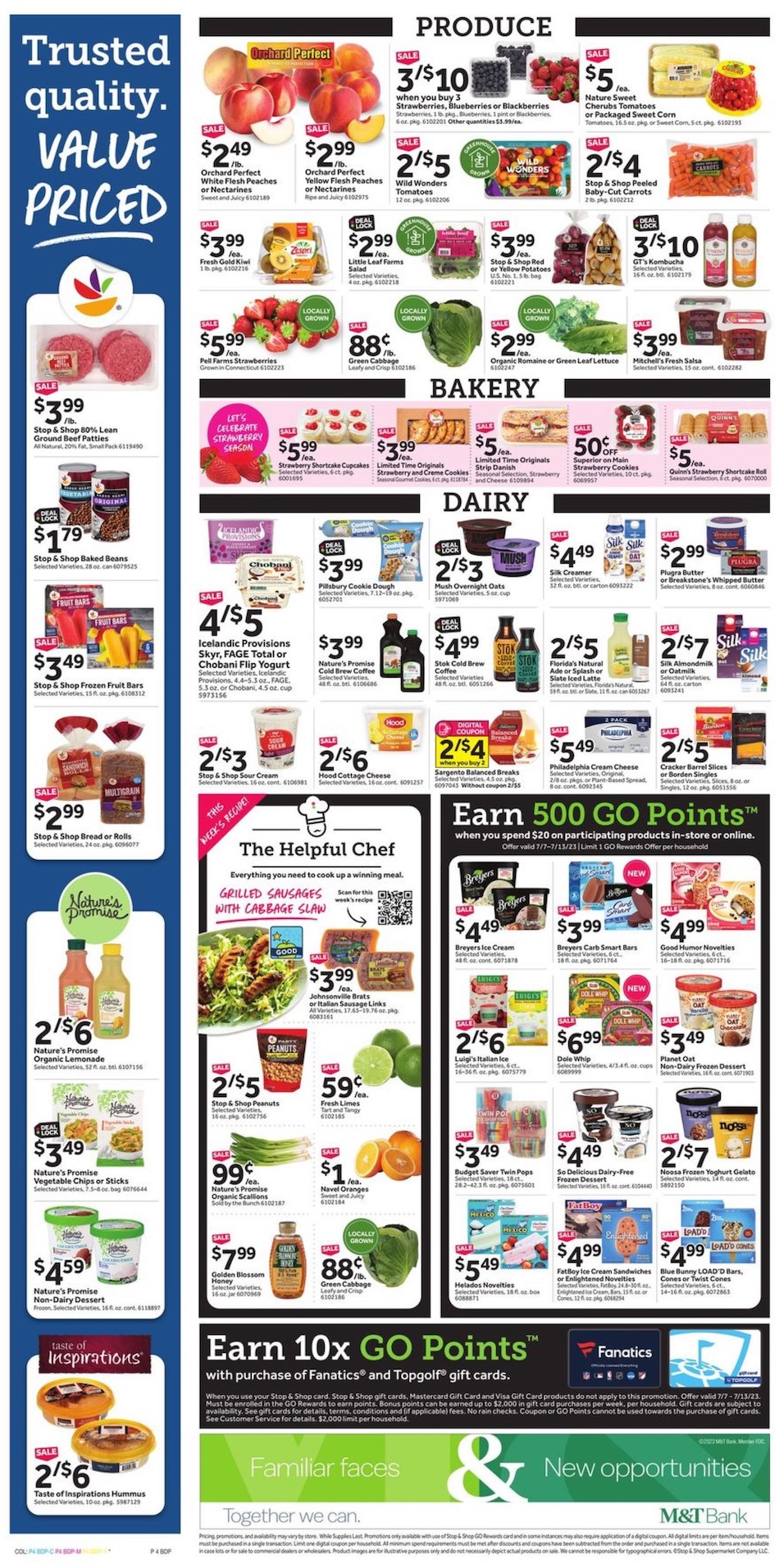 Stop & Shop Weekly Ad page 7
