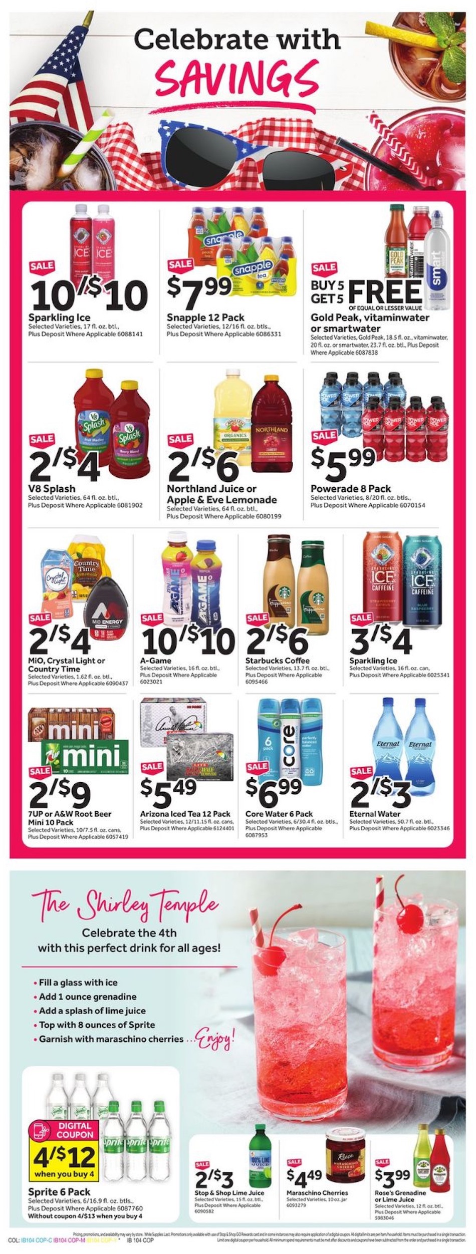 Stop & Shop Weekly Ad 4th of July 2023 | WeeklyAds2