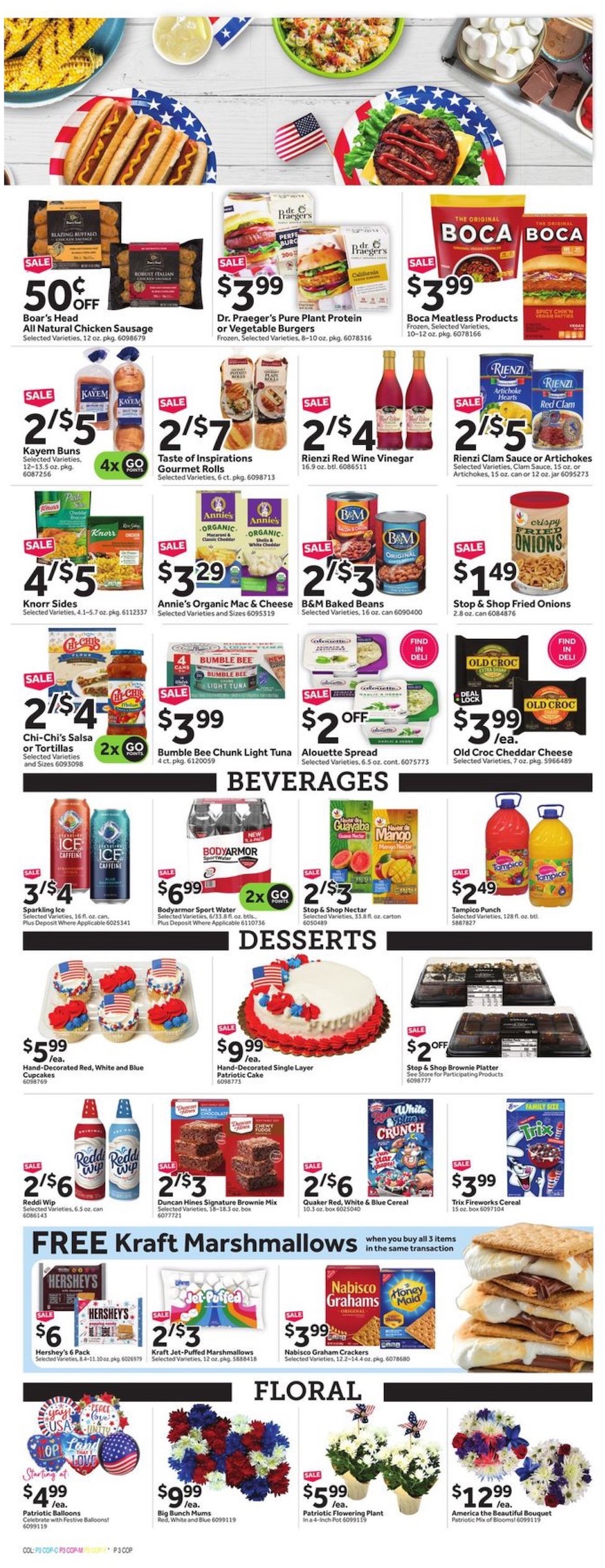 Stop & Shop Weekly Ad 4th of July 2023 | WeeklyAds2
