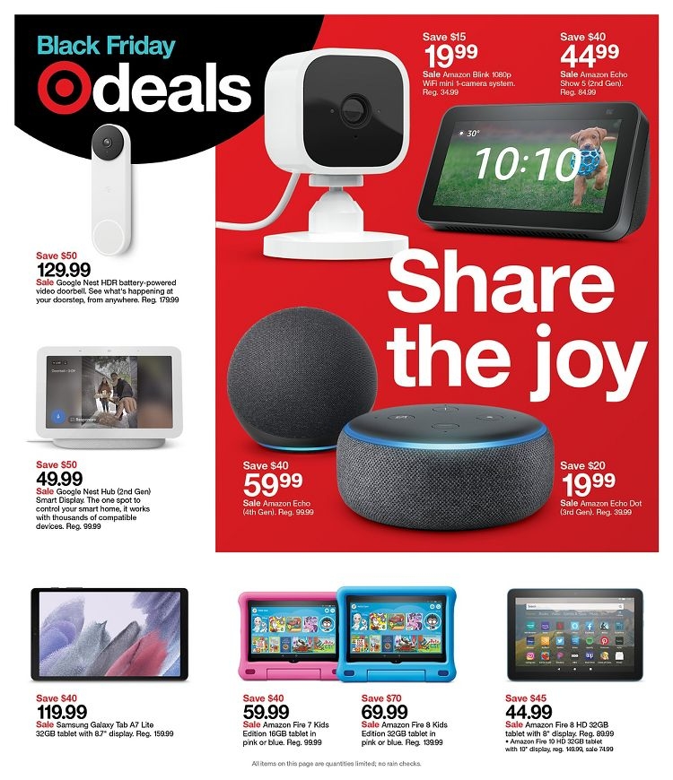 Target Weekly Ad page 10