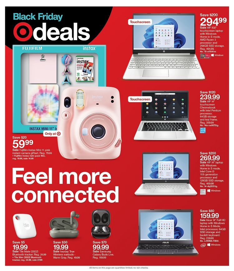 Target Weekly Ad page 11