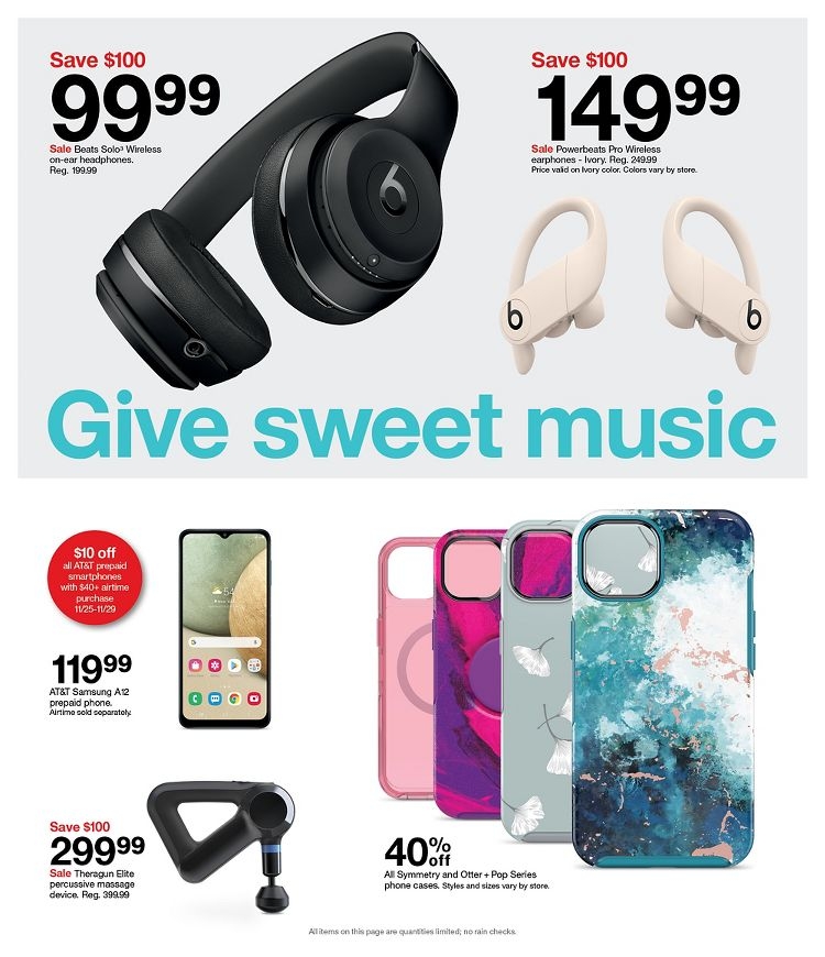 Target Weekly Ad page 12