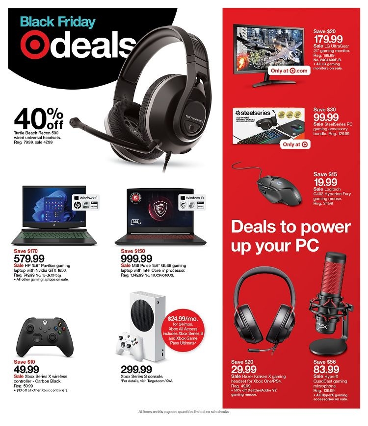 Target Weekly Ad page 13