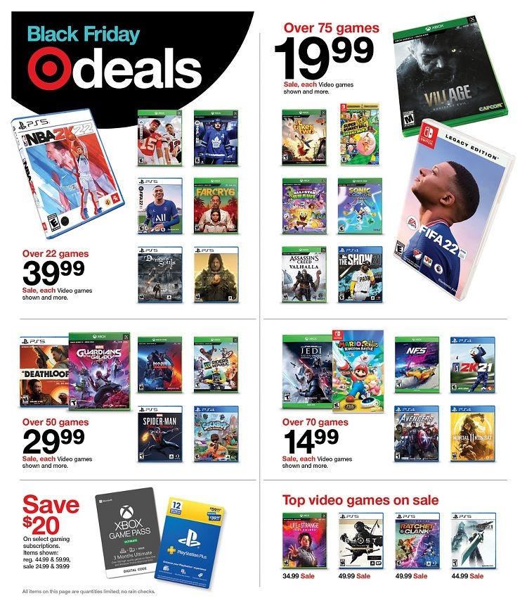 Target Weekly Ad page 14