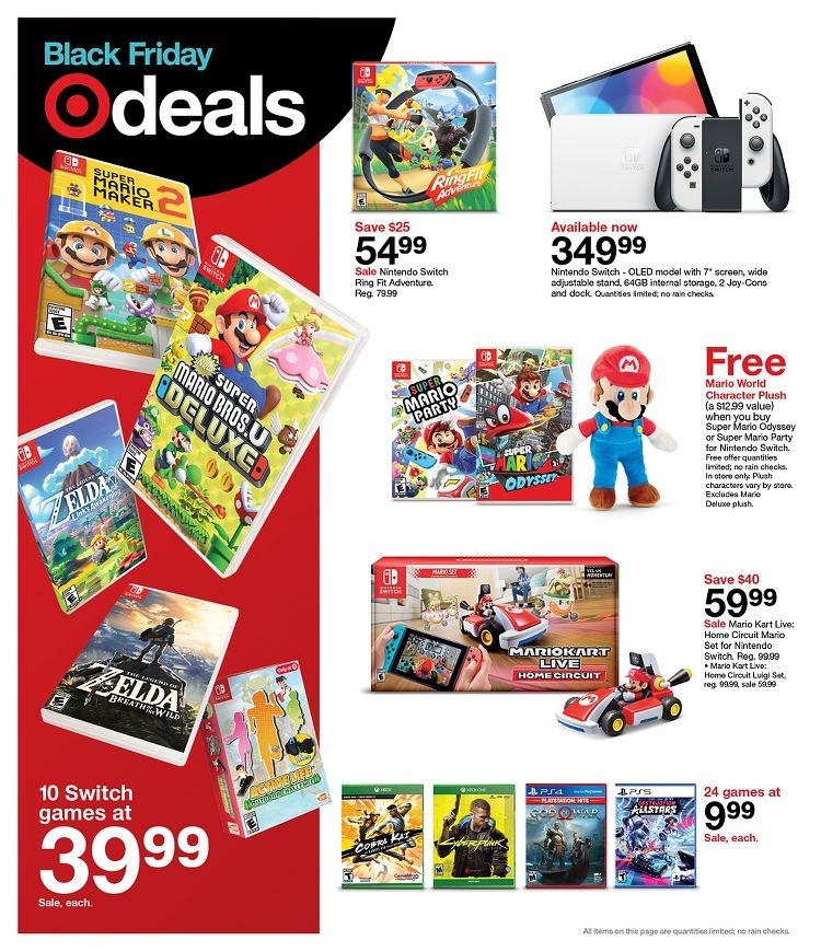 Target Weekly Ad page 15