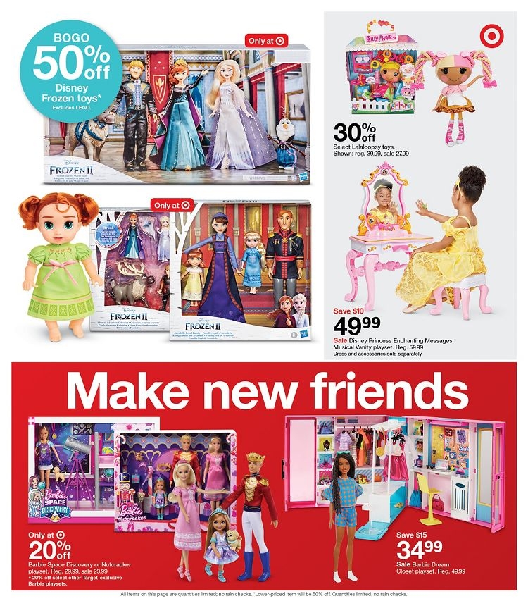 Target Weekly Ad page 16