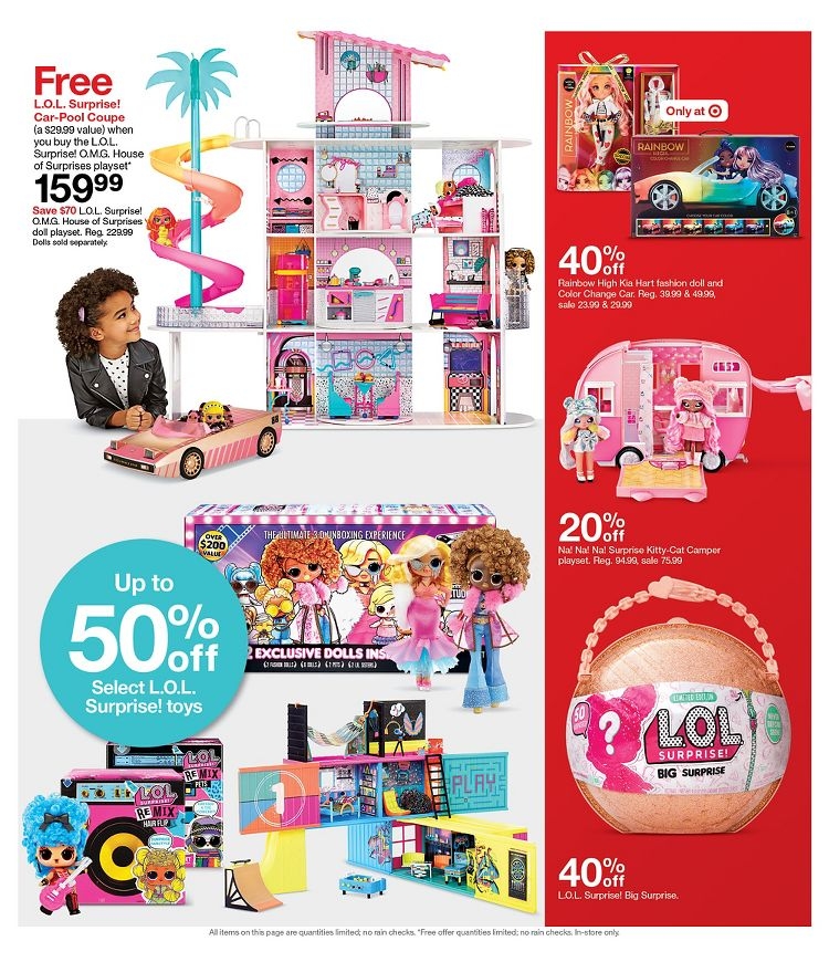 Target Weekly Ad page 17