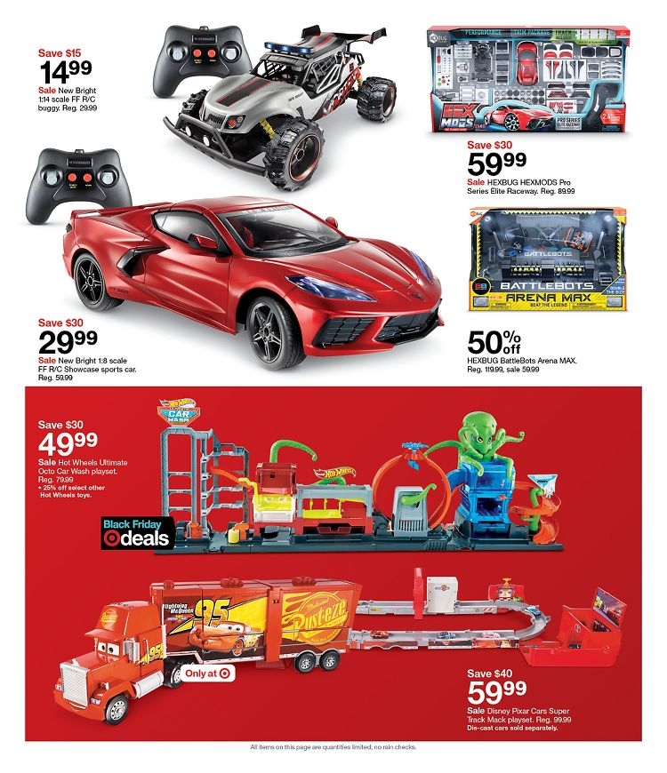 Target Weekly Ad page 19