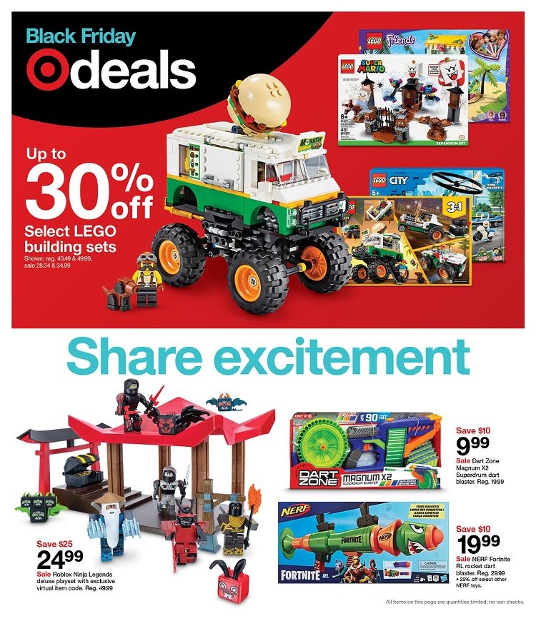 Target Weekly Ad page 23