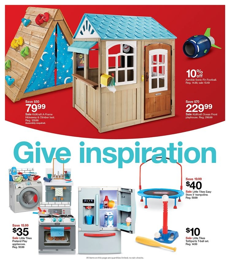 Target Weekly Ad page 24